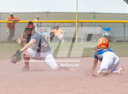 Thumbnail 1 in Edison vs. St. Lawrence Central (NYSPHSAA Class C Semifinal) photogallery.