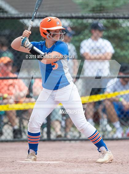 Thumbnail 2 in Edison vs. St. Lawrence Central (NYSPHSAA Class C Semifinal) photogallery.