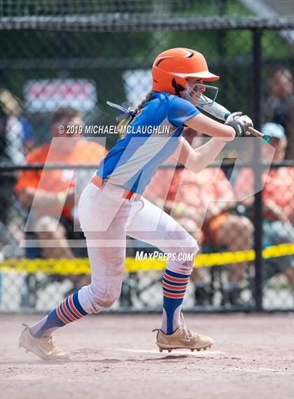 Thumbnail 3 in Edison vs. St. Lawrence Central (NYSPHSAA Class C Semifinal) photogallery.