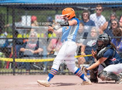 Thumbnail 1 in Edison vs. St. Lawrence Central (NYSPHSAA Class C Semifinal) photogallery.