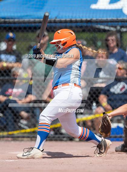 Thumbnail 3 in Edison vs. St. Lawrence Central (NYSPHSAA Class C Semifinal) photogallery.