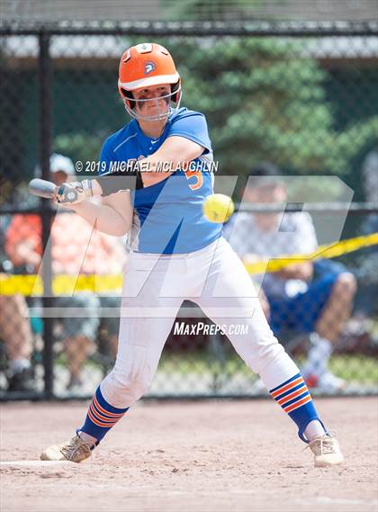 Thumbnail 1 in Edison vs. St. Lawrence Central (NYSPHSAA Class C Semifinal) photogallery.