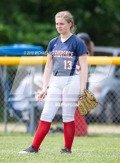 Thumbnail 2 in Edison vs. St. Lawrence Central (NYSPHSAA Class C Semifinal) photogallery.