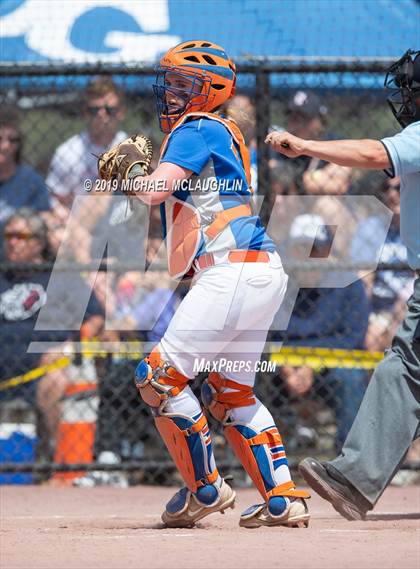 Thumbnail 3 in Edison vs. St. Lawrence Central (NYSPHSAA Class C Semifinal) photogallery.