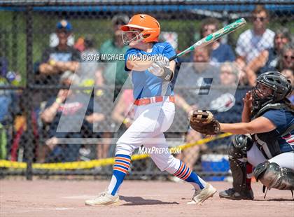 Thumbnail 3 in Edison vs. St. Lawrence Central (NYSPHSAA Class C Semifinal) photogallery.