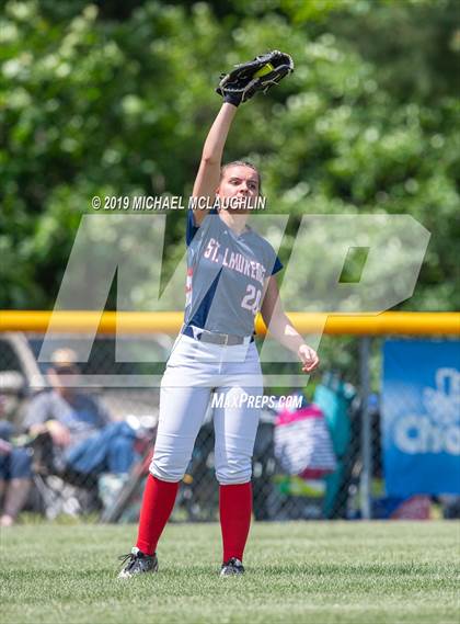Thumbnail 2 in Edison vs. St. Lawrence Central (NYSPHSAA Class C Semifinal) photogallery.