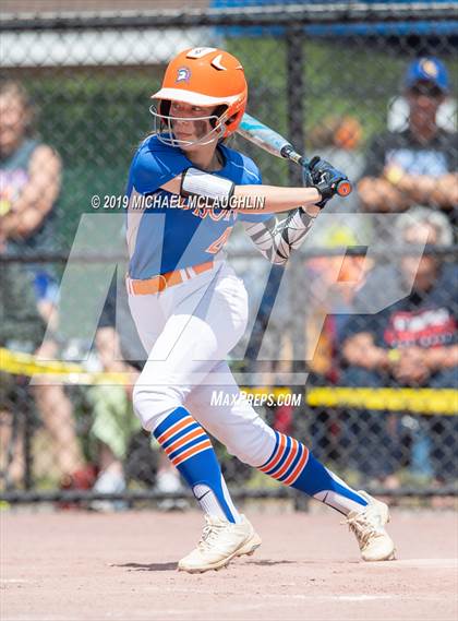 Thumbnail 2 in Edison vs. St. Lawrence Central (NYSPHSAA Class C Semifinal) photogallery.