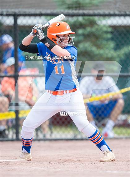 Thumbnail 1 in Edison vs. St. Lawrence Central (NYSPHSAA Class C Semifinal) photogallery.