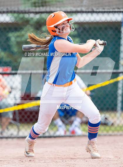Thumbnail 2 in Edison vs. St. Lawrence Central (NYSPHSAA Class C Semifinal) photogallery.