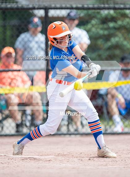 Thumbnail 2 in Edison vs. St. Lawrence Central (NYSPHSAA Class C Semifinal) photogallery.