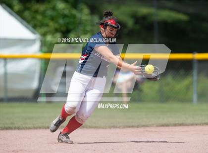 Thumbnail 3 in Edison vs. St. Lawrence Central (NYSPHSAA Class C Semifinal) photogallery.