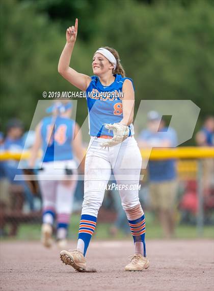 Thumbnail 1 in Edison vs. St. Lawrence Central (NYSPHSAA Class C Semifinal) photogallery.