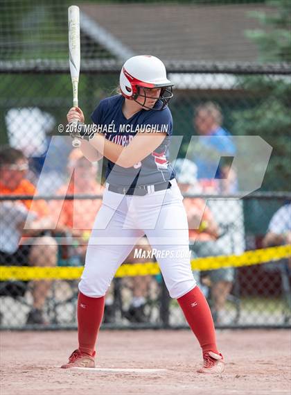 Thumbnail 1 in Edison vs. St. Lawrence Central (NYSPHSAA Class C Semifinal) photogallery.
