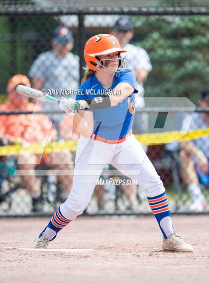 Thumbnail 1 in Edison vs. St. Lawrence Central (NYSPHSAA Class C Semifinal) photogallery.