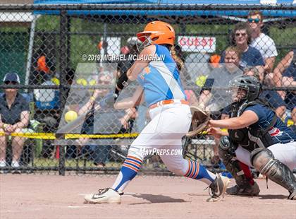 Thumbnail 3 in Edison vs. St. Lawrence Central (NYSPHSAA Class C Semifinal) photogallery.