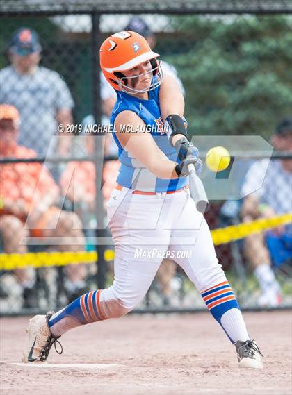 Thumbnail 1 in Edison vs. St. Lawrence Central (NYSPHSAA Class C Semifinal) photogallery.