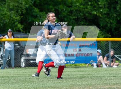 Thumbnail 1 in Edison vs. St. Lawrence Central (NYSPHSAA Class C Semifinal) photogallery.