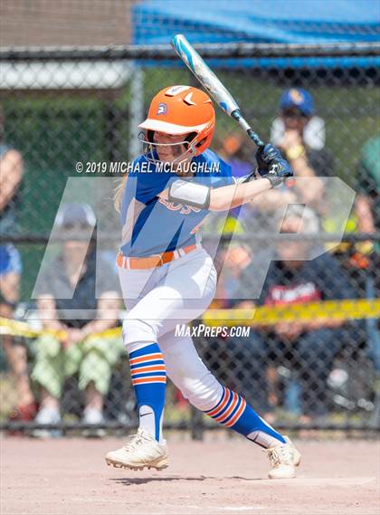 Thumbnail 2 in Edison vs. St. Lawrence Central (NYSPHSAA Class C Semifinal) photogallery.
