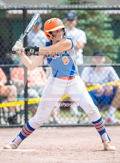 Thumbnail 3 in Edison vs. St. Lawrence Central (NYSPHSAA Class C Semifinal) photogallery.
