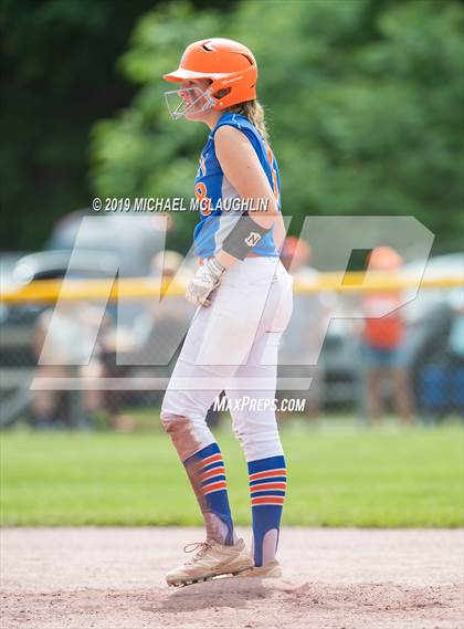 Thumbnail 1 in Edison vs. St. Lawrence Central (NYSPHSAA Class C Semifinal) photogallery.