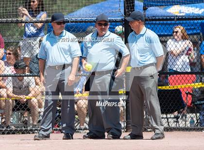 Thumbnail 1 in Edison vs. St. Lawrence Central (NYSPHSAA Class C Semifinal) photogallery.
