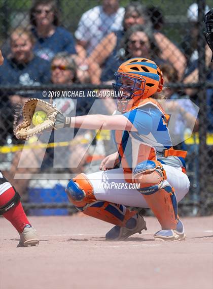 Thumbnail 1 in Edison vs. St. Lawrence Central (NYSPHSAA Class C Semifinal) photogallery.