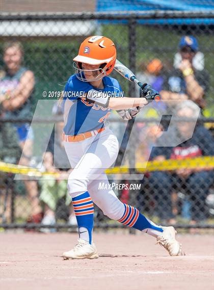 Thumbnail 3 in Edison vs. St. Lawrence Central (NYSPHSAA Class C Semifinal) photogallery.