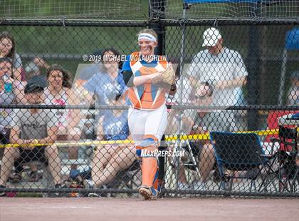 Thumbnail 3 in Edison vs. St. Lawrence Central (NYSPHSAA Class C Semifinal) photogallery.