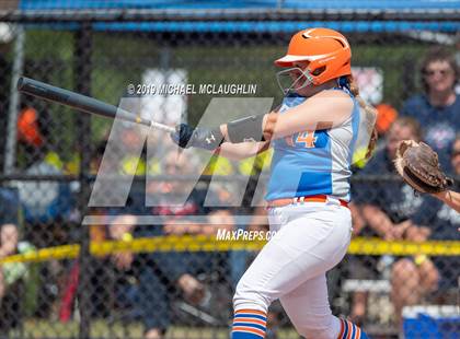 Thumbnail 2 in Edison vs. St. Lawrence Central (NYSPHSAA Class C Semifinal) photogallery.