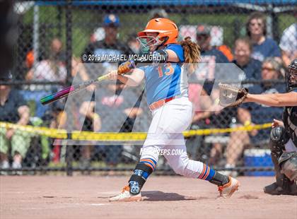 Thumbnail 3 in Edison vs. St. Lawrence Central (NYSPHSAA Class C Semifinal) photogallery.