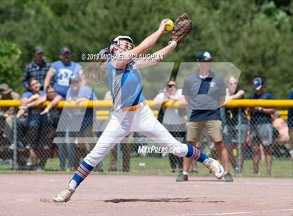 Thumbnail 1 in Edison vs. St. Lawrence Central (NYSPHSAA Class C Semifinal) photogallery.