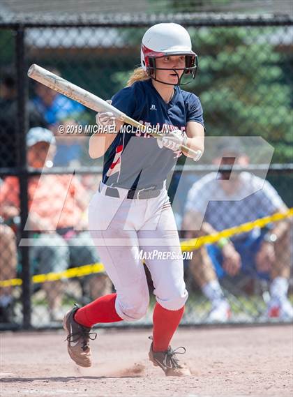 Thumbnail 3 in Edison vs. St. Lawrence Central (NYSPHSAA Class C Semifinal) photogallery.