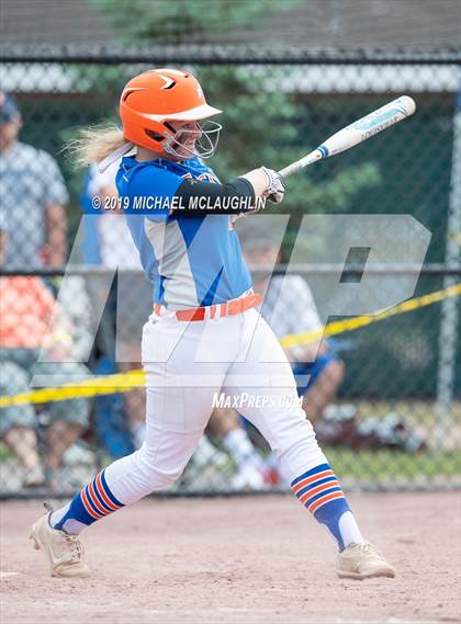 Thumbnail 2 in Edison vs. St. Lawrence Central (NYSPHSAA Class C Semifinal) photogallery.