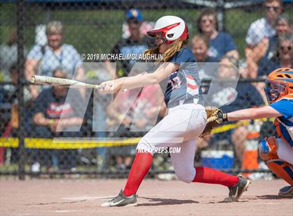 Thumbnail 1 in Edison vs. St. Lawrence Central (NYSPHSAA Class C Semifinal) photogallery.