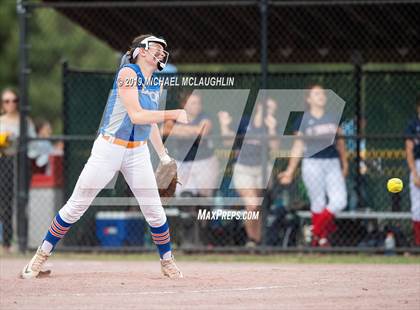 Thumbnail 3 in Edison vs. St. Lawrence Central (NYSPHSAA Class C Semifinal) photogallery.