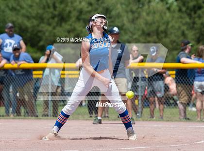 Thumbnail 3 in Edison vs. St. Lawrence Central (NYSPHSAA Class C Semifinal) photogallery.