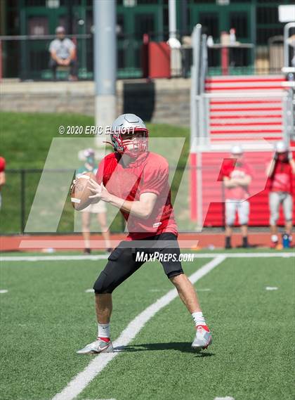 Thumbnail 3 in Oil City @ Slippery Rock (Scrimmage) photogallery.