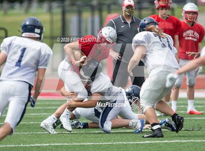 Thumbnail 2 in Oil City @ Slippery Rock (Scrimmage) photogallery.
