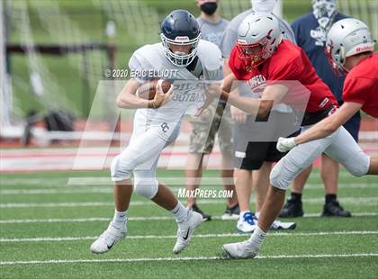 Thumbnail 1 in Oil City @ Slippery Rock (Scrimmage) photogallery.