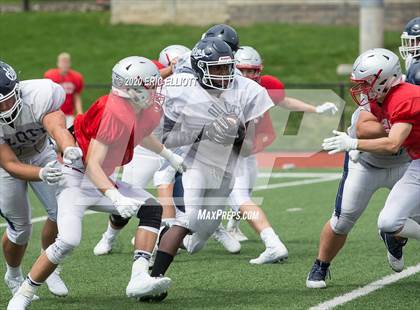 Thumbnail 1 in Oil City @ Slippery Rock (Scrimmage) photogallery.