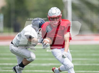 Thumbnail 3 in Oil City @ Slippery Rock (Scrimmage) photogallery.