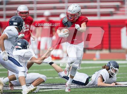 Thumbnail 3 in Oil City @ Slippery Rock (Scrimmage) photogallery.
