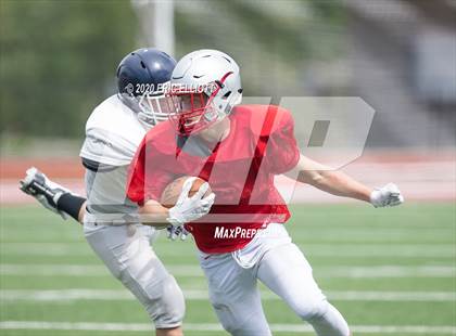 Thumbnail 1 in Oil City @ Slippery Rock (Scrimmage) photogallery.