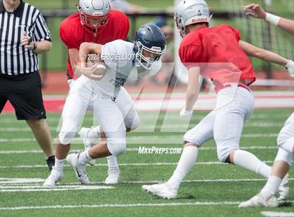 Thumbnail 2 in Oil City @ Slippery Rock (Scrimmage) photogallery.