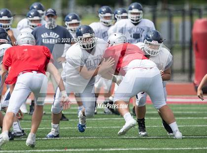 Thumbnail 2 in Oil City @ Slippery Rock (Scrimmage) photogallery.