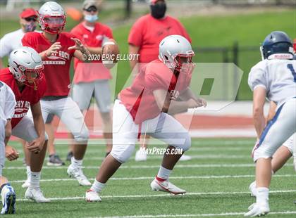 Thumbnail 2 in Oil City @ Slippery Rock (Scrimmage) photogallery.