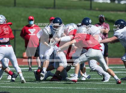 Thumbnail 1 in Oil City @ Slippery Rock (Scrimmage) photogallery.