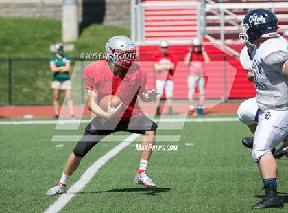 Thumbnail 1 in Oil City @ Slippery Rock (Scrimmage) photogallery.