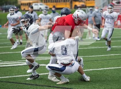 Thumbnail 1 in Oil City @ Slippery Rock (Scrimmage) photogallery.
