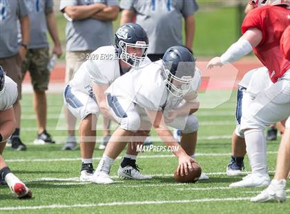 Thumbnail 3 in Oil City @ Slippery Rock (Scrimmage) photogallery.